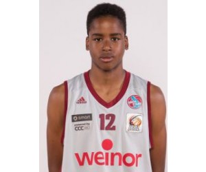Mamadou Lagui Diallo basketball player photo 1