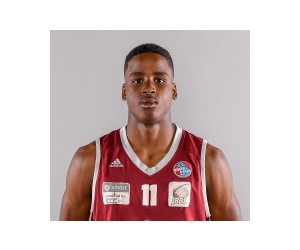 Mamadou Lagui Diallo basketball player - SF