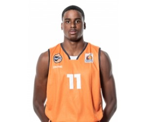 Mamadou Lagui Diallo basketball player photo 3