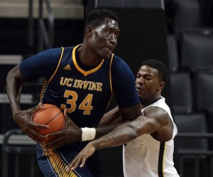 Mamadou Ndiaye basketball player photo 2