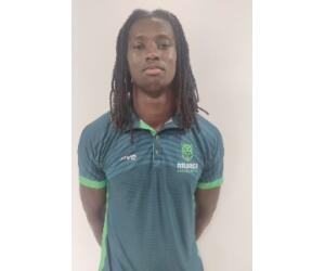 Mamaye Diarra basketball player - F