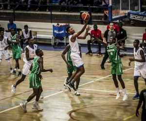 Mambourou Mara basketball player photo 1