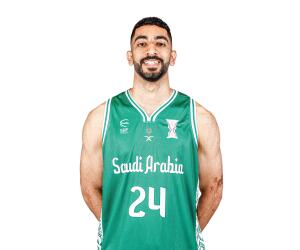 Manaf Mustafa A Alsalem basketball player
