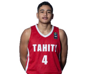Manahere Faahu basketball player