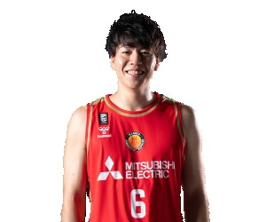 Manato Kikuchi basketball player - F
