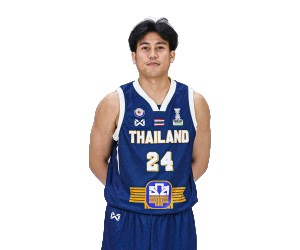 Manatsawe Booddoung basketball player - G