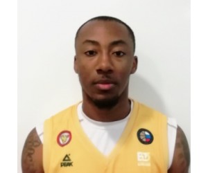 Mandell Thomas basketball player - PG