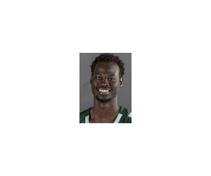 Manel Ayol basketball player - F