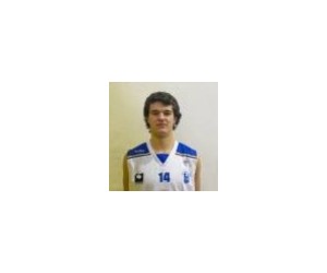 Manex Eizmendi Alvarez basketball player - C