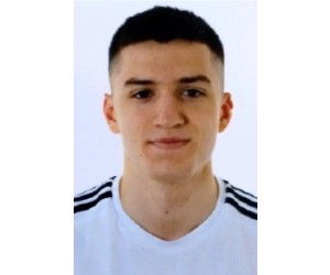 Manex Sorarrain Agirrezabala basketball player