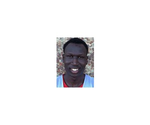 Manny Malou basketball player - SF