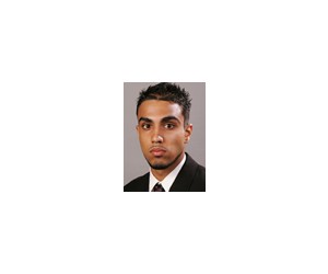 Manny Sahota basketball player - SF