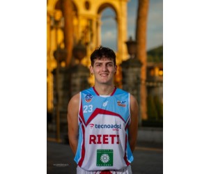 Manolo Perella basketball player - PG
