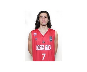 Manrique Alvarado Bonilla basketball player - PG