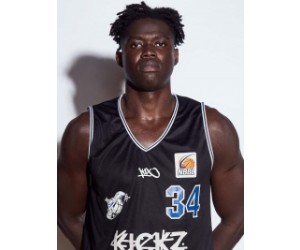 Mansour Jeng basketball player - C