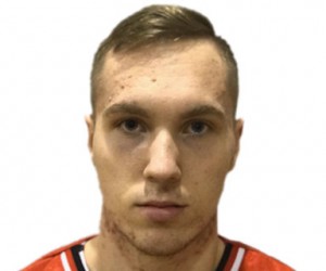 Mantas Cebatorius basketball player - G