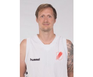 Mantas Cesnauskis basketball player - SG/PG