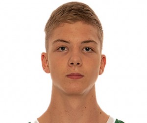 Mantas Kocanas basketball player photo 1