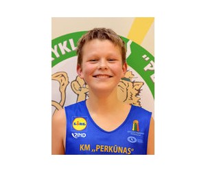 Mantas Laurencikas basketball player - G