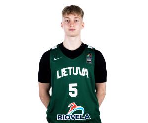 Mantas Liutkevicius basketball player - G
