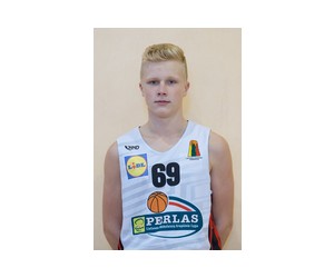 Mantas Sipkauskas basketball player