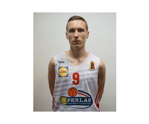 Mantas Stankevicius basketball player