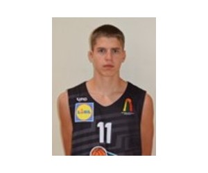 Mantas Valakevicius basketball player