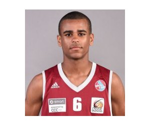Mantosi Mavinga basketball player - PG