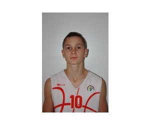 Mantvydas Kalinauskas basketball player - PG