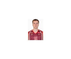Mantvydas Zukauskas basketball player - SF