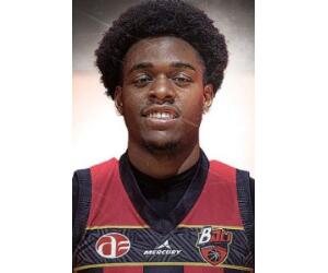 Manuel Angel Mangue Nvomo basketball player