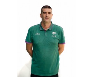Manuel Bazan Garcia basketball player