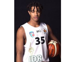 Manuel Bojang basketball player - PG