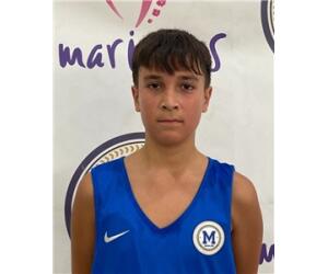 Manuel Corraliza Gil basketball player