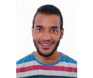 Manuel Ezomo Gervilla basketball player - SF
