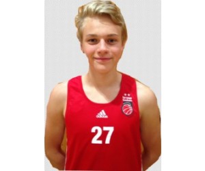 Manuel Feuerpfeil basketball player - PG