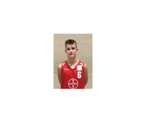 Manuel Glaubitt basketball player - PG