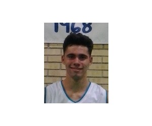 Manuel Gutierrez Campos basketball player - SG