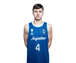 Manuel Hernandez basketball player - SF