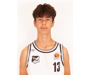 Manuel Herrmann Giner basketball player - SF