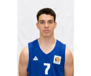 Manuel Ignacio Vera basketball player - PG