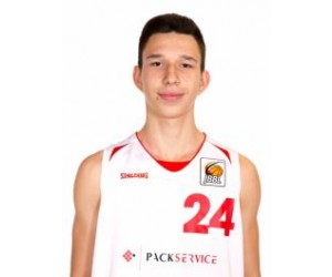 Manuel Kahm basketball player - C