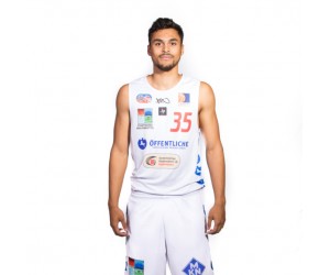 Manuel Kessen basketball player - PF