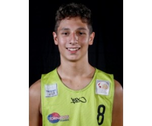 Manuel Kleebauer basketball player - SG