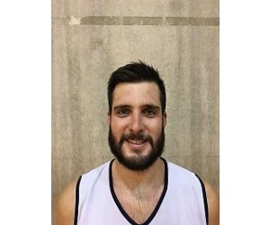 Manuel Mesa Sedeno basketball player - PF