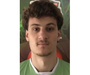 Manuel Oillataguerre basketball player - F