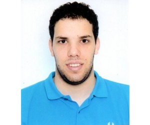 Manuel Parada Fernandez basketball player - C