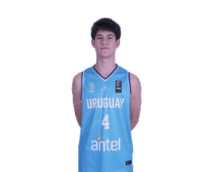 Manuel Pastrana basketball player photo 1