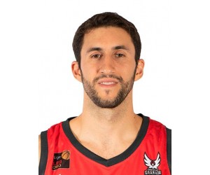 Manuel Rodriguez Barrientos basketball player - SG