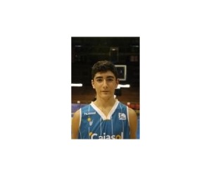 Manuel Vazquez Gil basketball player photo 1